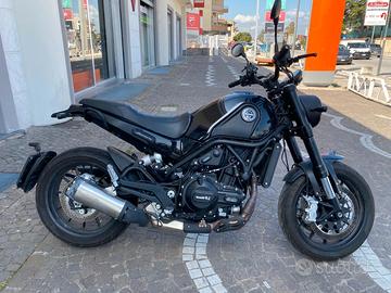 Benelli Leoncino 500 - 2025