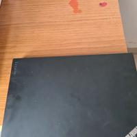 notebook Lenovo ThinkPad i5 intel