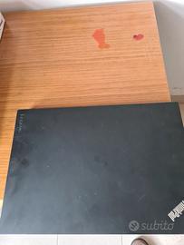 notebook Lenovo ThinkPad i5 intel