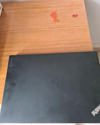 notebook Lenovo ThinkPad i5 intel