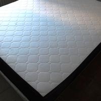 Materasso 160x200 a molle-Memory -semi rigido 24cm