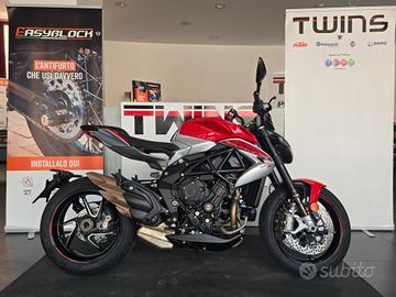 Mv Agusta Brutale 800 Ottantesimo _ Permutiamo
