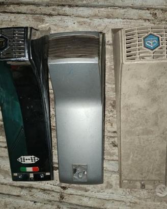 calandra nasello anteriore vespa piaggio px