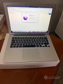 MacBook Air 13” 2017 i5 8GB RAM 128GB