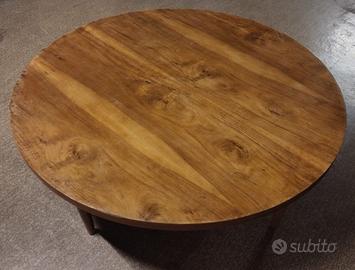 Tavolo in noce
