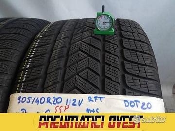 Gomme Usate Varie Marche 305 40 20 - 80%