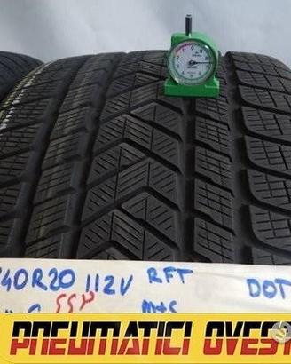Gomme Usate Varie Marche 305 40 20 - 80%
