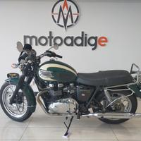 Triumph Bonneville - 2009