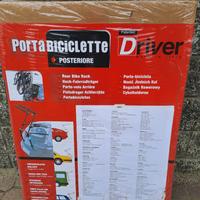 Porta bici posteriore