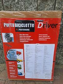 Porta bici posteriore
