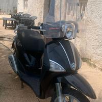 Piaggio Liberty 125 - 2011