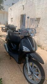 Piaggio Liberty 125 - 2011