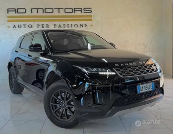 Land Rover Range Rover Evoque 2.0 i4 mhev awd 200c