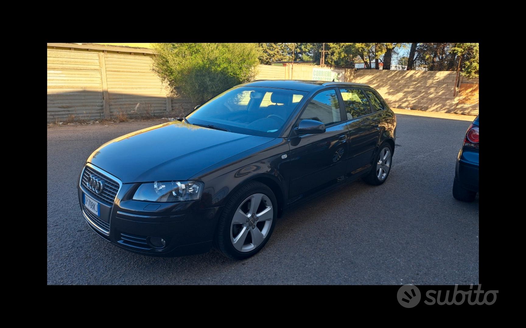 Audi A3 2ª serie