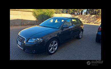 Audi Sportback 2.0TDI 140cv