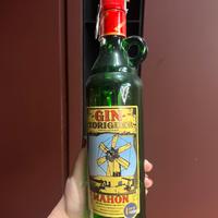 Bottiglia vuota Gin Xoriguer Mahon