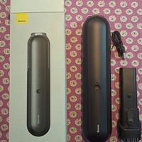 mini spirapolvere a batteria per auto