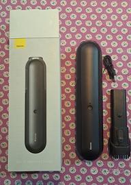 mini spirapolvere a batteria per auto
