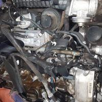 Mercedes 2,7 d 2008 cambio turbo sterzo testata