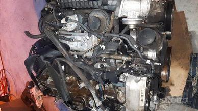 Mercedes 2,7 d 2008 cambio turbo sterzo testata