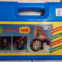 CATENE DA NEVE König Rallye FLASH per Auto