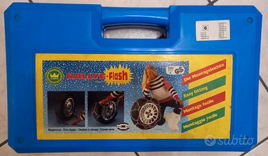 CATENE DA NEVE König Rallye FLASH per Auto