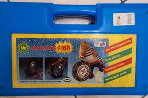 CATENE DA NEVE König Rallye FLASH per Auto