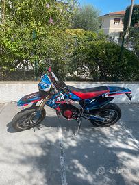HM 50 derapage X