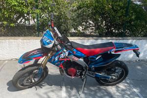 HM 50 derapage X