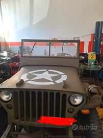 jeep willys 