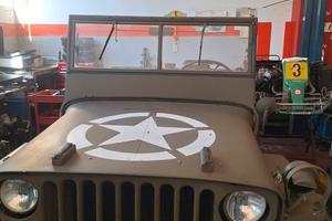 jeep willys 