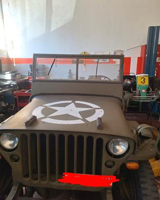 jeep willys 