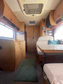 Camper Laika ecovip 5.1 g