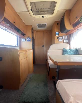 Camper Laika ecovip 5.1 g