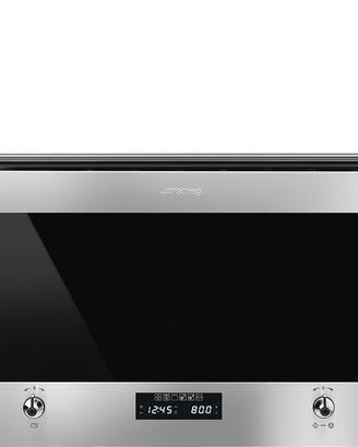 Microonde da incasso SMEG