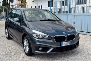 Bmw 216 216d Active Tourer vettura pari al nuovo 1