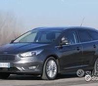Ford Focus sw come ricambi c184