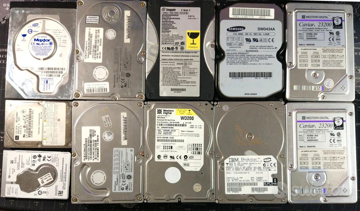 Lotto X10 Cavi Facciata I/O HP 483944-001 E-SATA 40Cm Staffa
