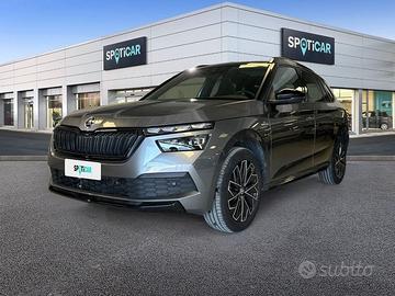 Škoda Kamiq 1.0 TSI 81KW MONTECARLO