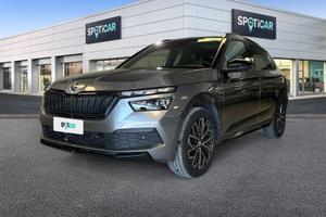 Škoda Kamiq 1.0 TSI 81KW MONTECARLO