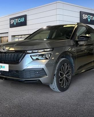 Škoda Kamiq 1.0 TSI 81KW MONTECARLO