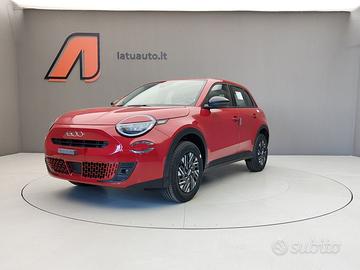 600 1.2 MHEV 110CV DCT