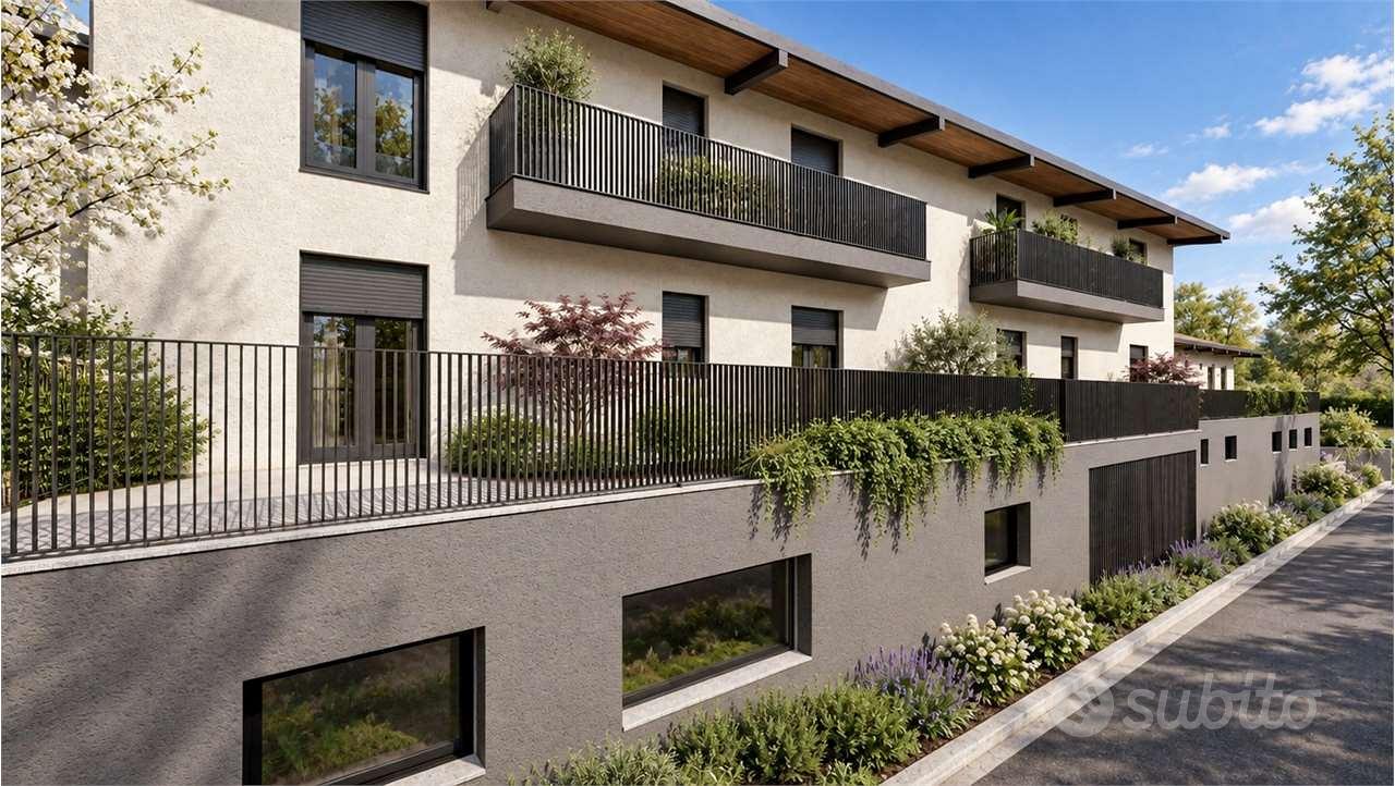 Appartamento – Capiago Intimiano, Montecastello - Vista 3