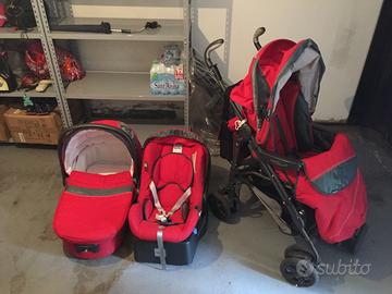 Trio inglesina