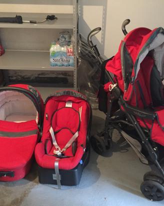 Trio inglesina