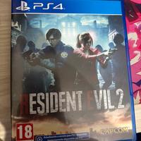 Resident evil 2 remake
