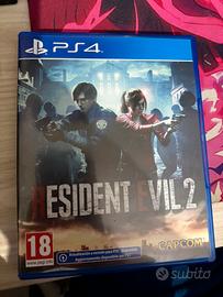 Resident evil 2 remake