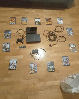 LOTTO Completo PS2 slim e flat