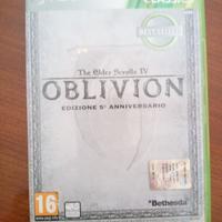 Oblivion Edizione 11° Anniversario Xbox