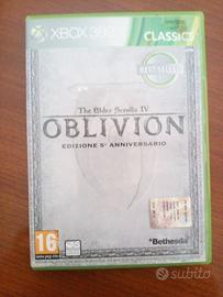 Oblivion Edizione 11° Anniversario Xbox